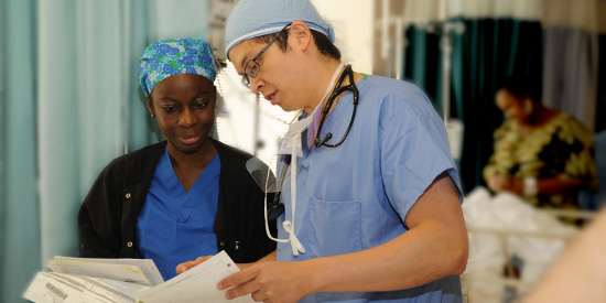Dr Chang