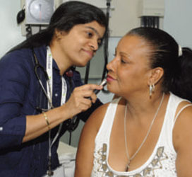 Bronx Lebanon Hospita