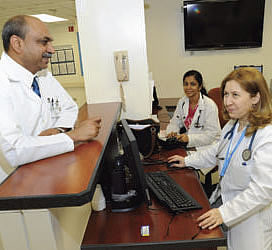 Bronx Lebanon Hospita