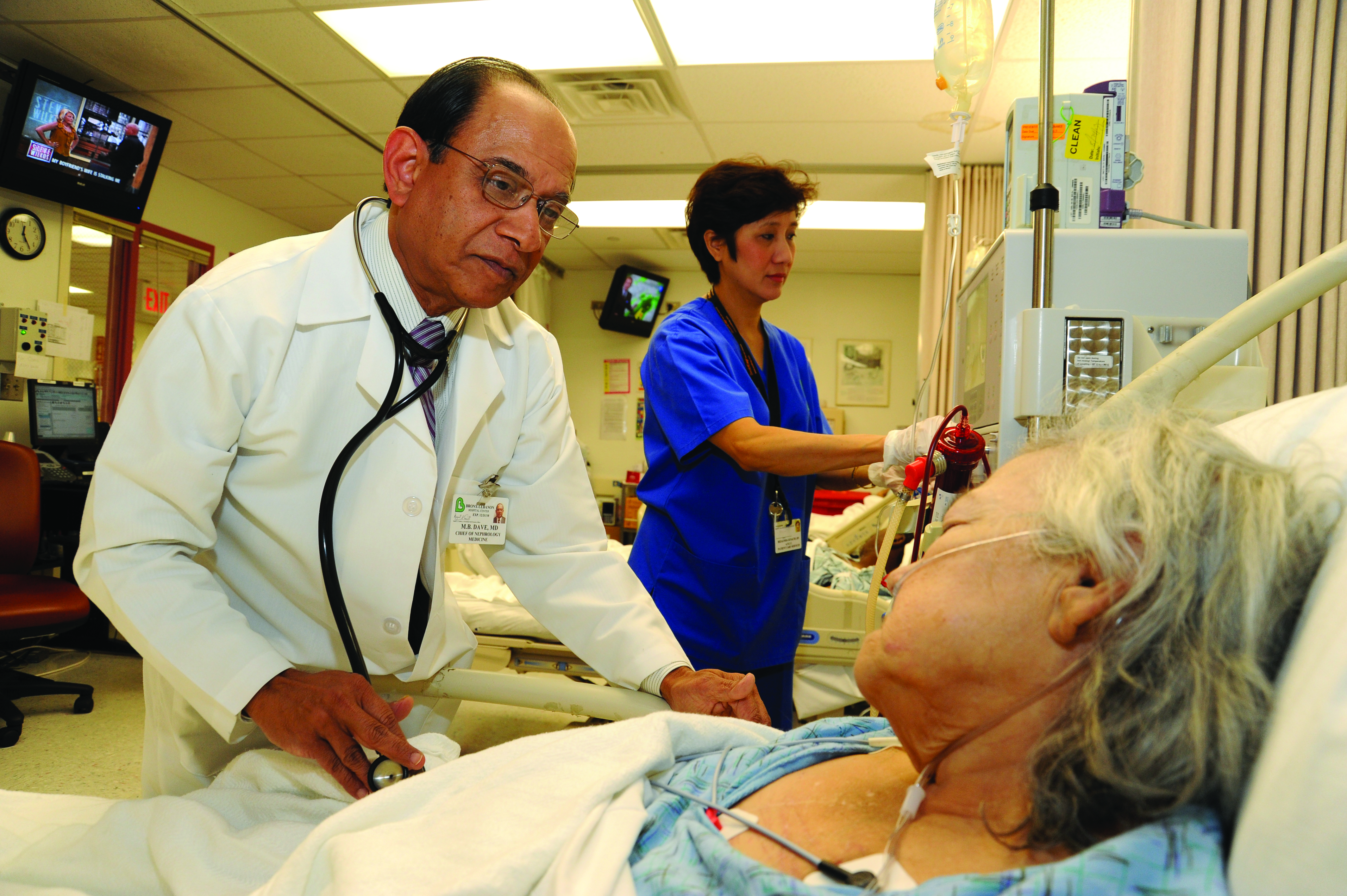 Bronx Lebanon Hospita