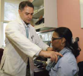 Bronx Lebanon Hospita