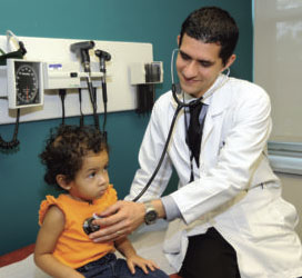 Dr and Patient