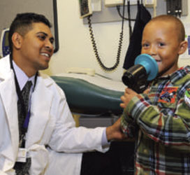 Dr and Patient