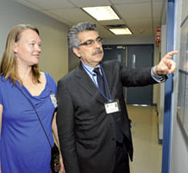 Bronx Lebanon Hospital