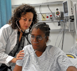 Bronx Lebanon Hospita