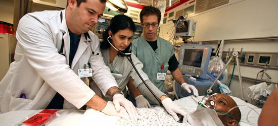 Bronx Lebanon Hospita