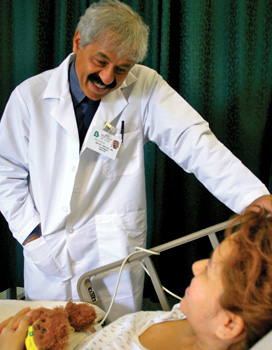 Dr Brown