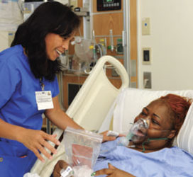 Bronx Lebanon Hospita