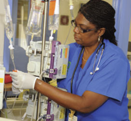 Bronx Lebanon Hospital