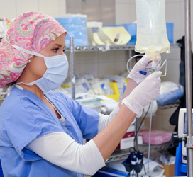 Dr. Noemi Balogh, Attending, Anesthesiology
